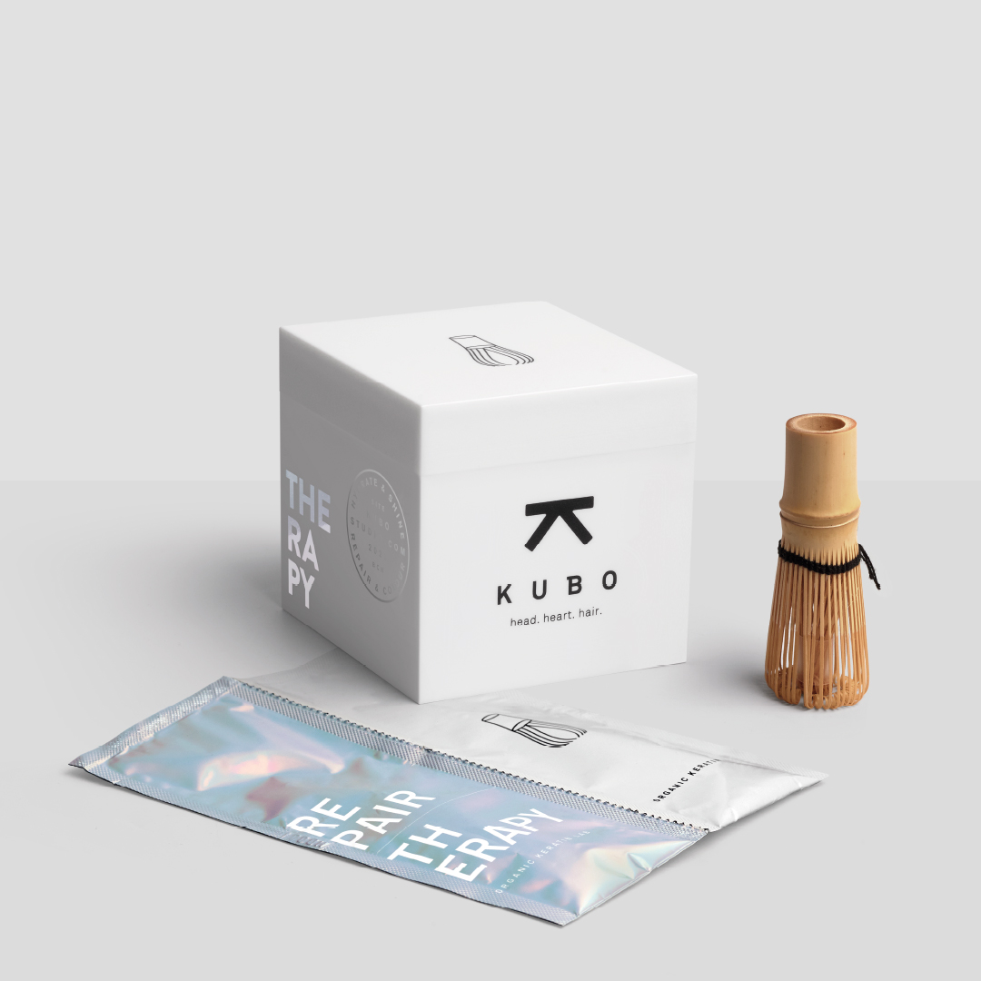 Profesionální kúra KUBO Repair